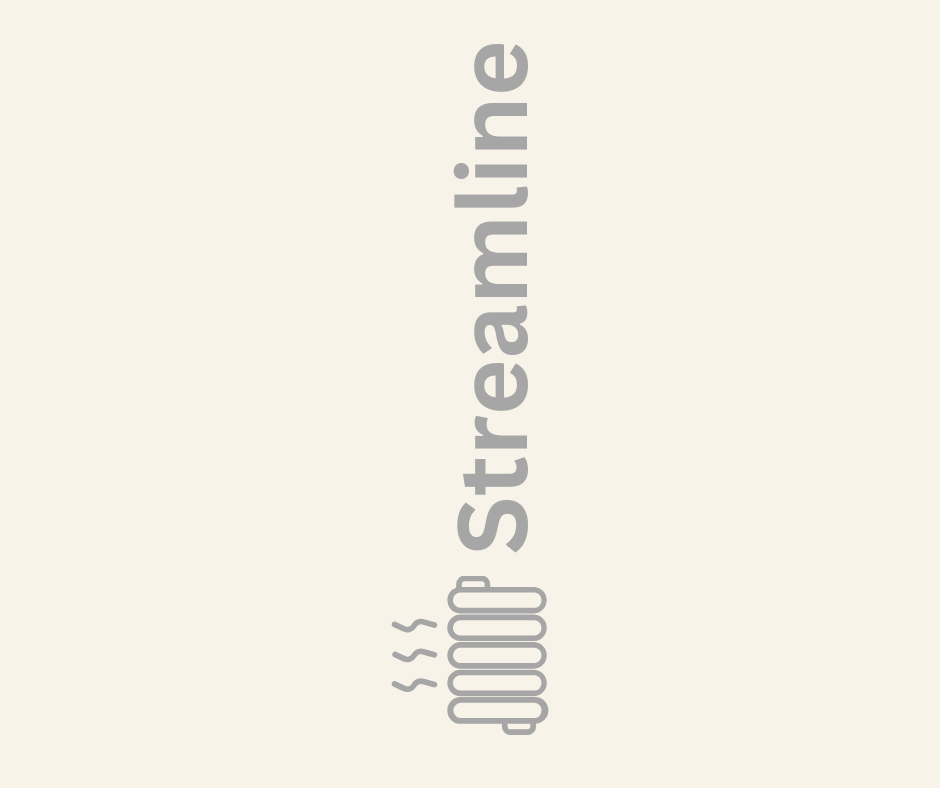 streamline streamline