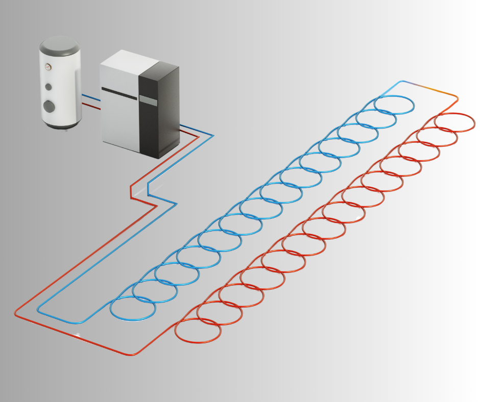 central heating
