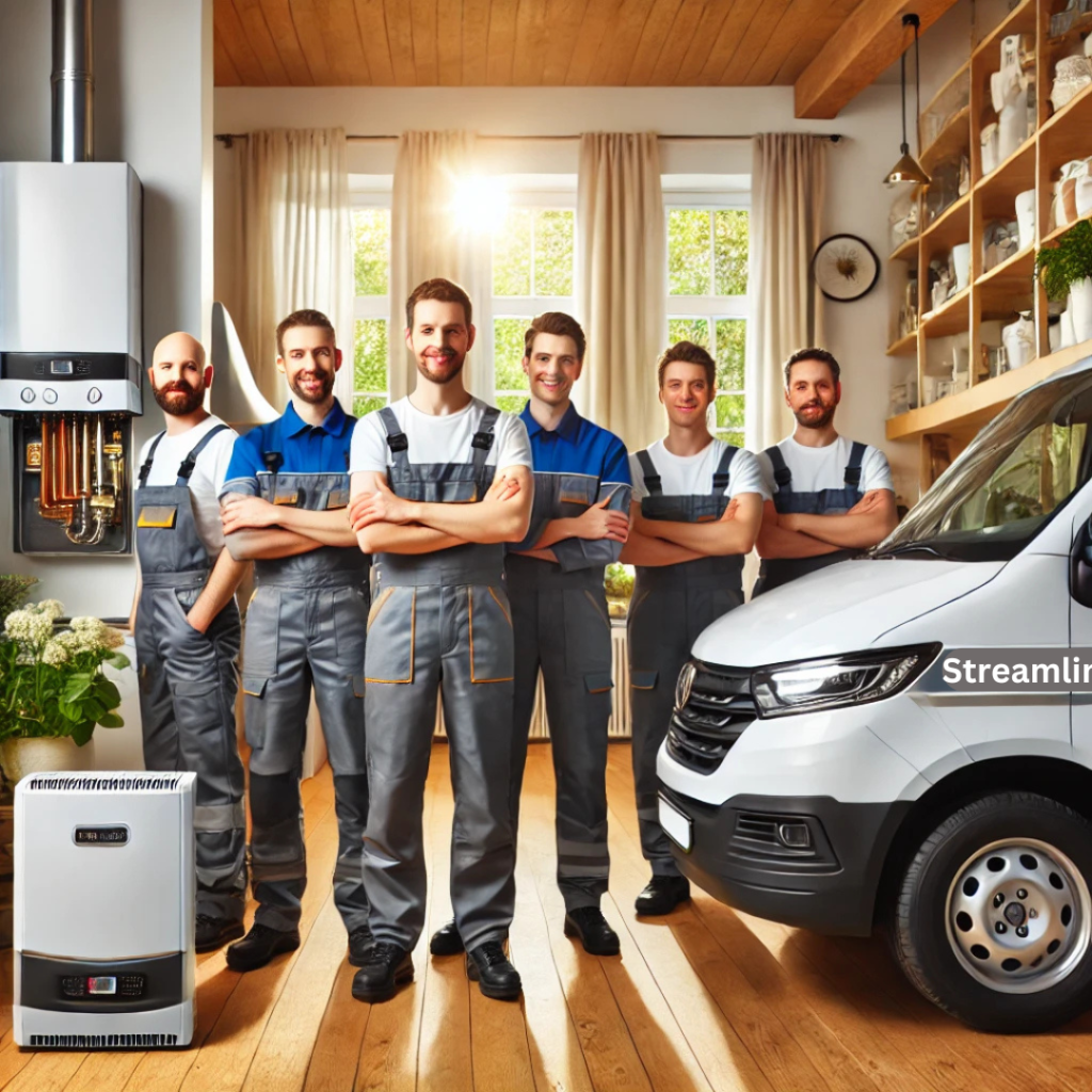website 4 stremline